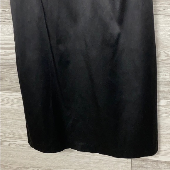 Maurices Black/White Evening Dress - Picture 3 of 6